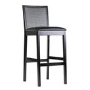 Banqueta Iris Ecn Tela Pr